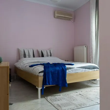 아파트 Cozy Grand In 나플리오