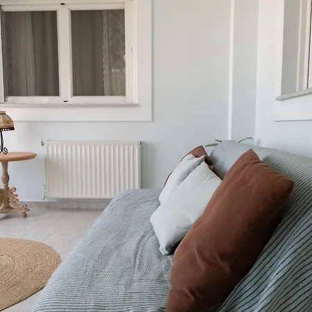 아파트 Cozy Grand In 나플리오