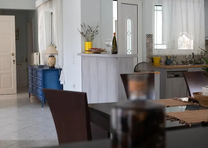 Cozy Grand In Apartmán Nafplio