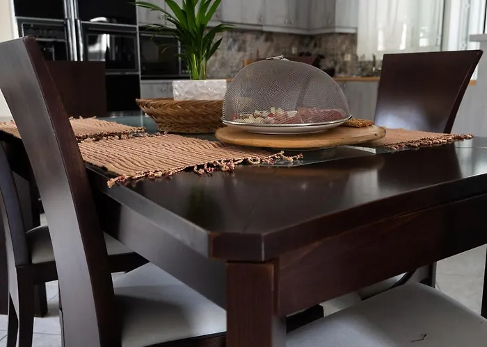 Apartmán Cozy Grand In Nafplio