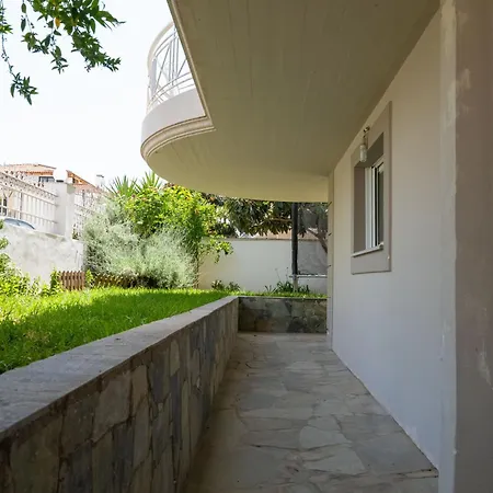 Cozy Grand In Daire *