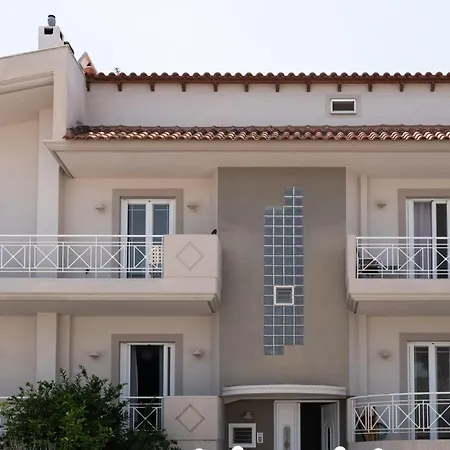 Cozy Grand In Appartamento Nauplia