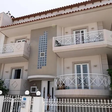 Cozy Grand In Apartament Nauplion