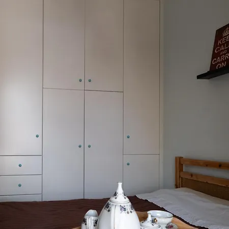 Cozy Grand In Daire