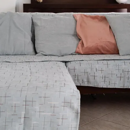 Lägenhet Cozy Grand In Nafplion