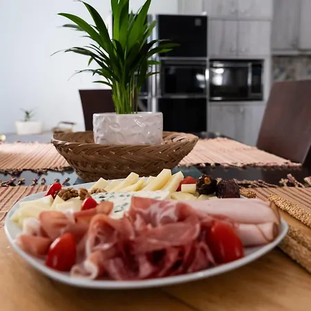 Appartamento Cozy Grand In *