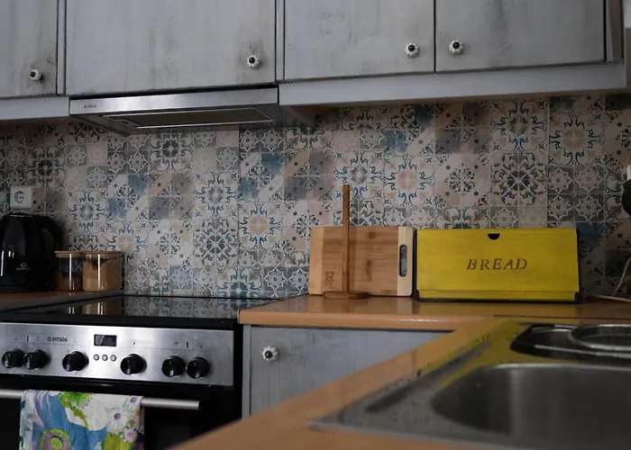 Cozy Grand In Нафплион