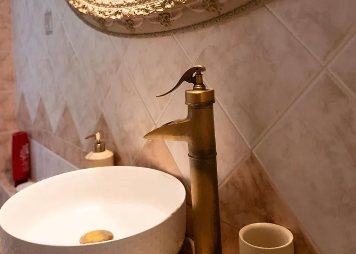 Cozy Grand In Апартаменты Нафплион