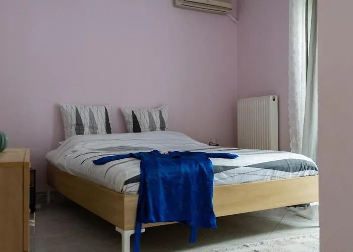 Apartament Cozy Grand In Nauplion