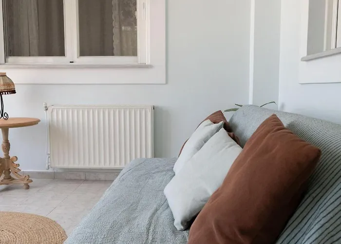 شقة Cozy Grand In نافبليو