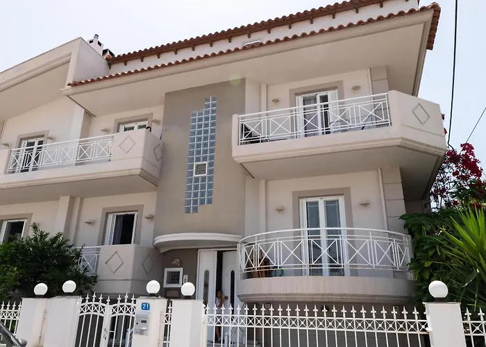 Cozy Grand In Апартаменты Нафплион