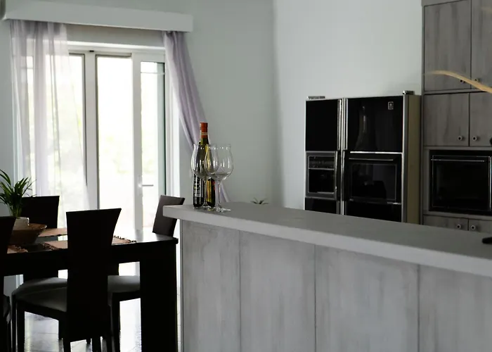 Cozy Grand In Апартаменты Нафплион