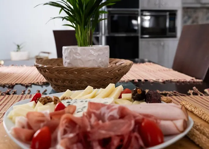 Apartament Cozy Grand In *