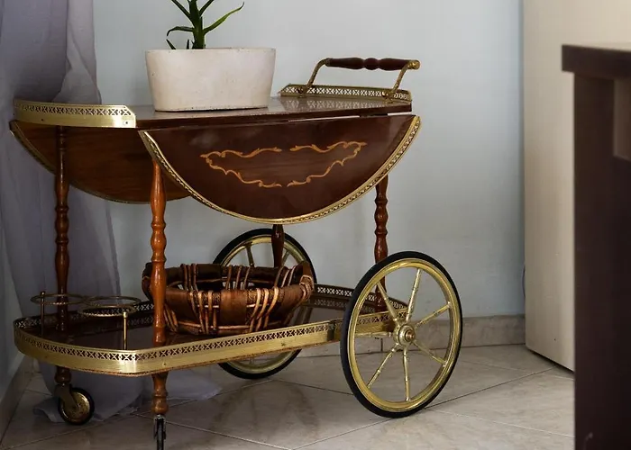 شقة Cozy Grand In نافبليو