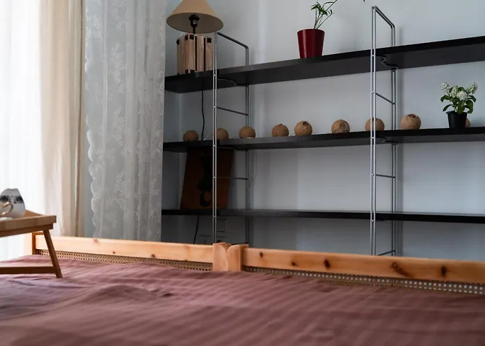 شقة Cozy Grand In نافبليو